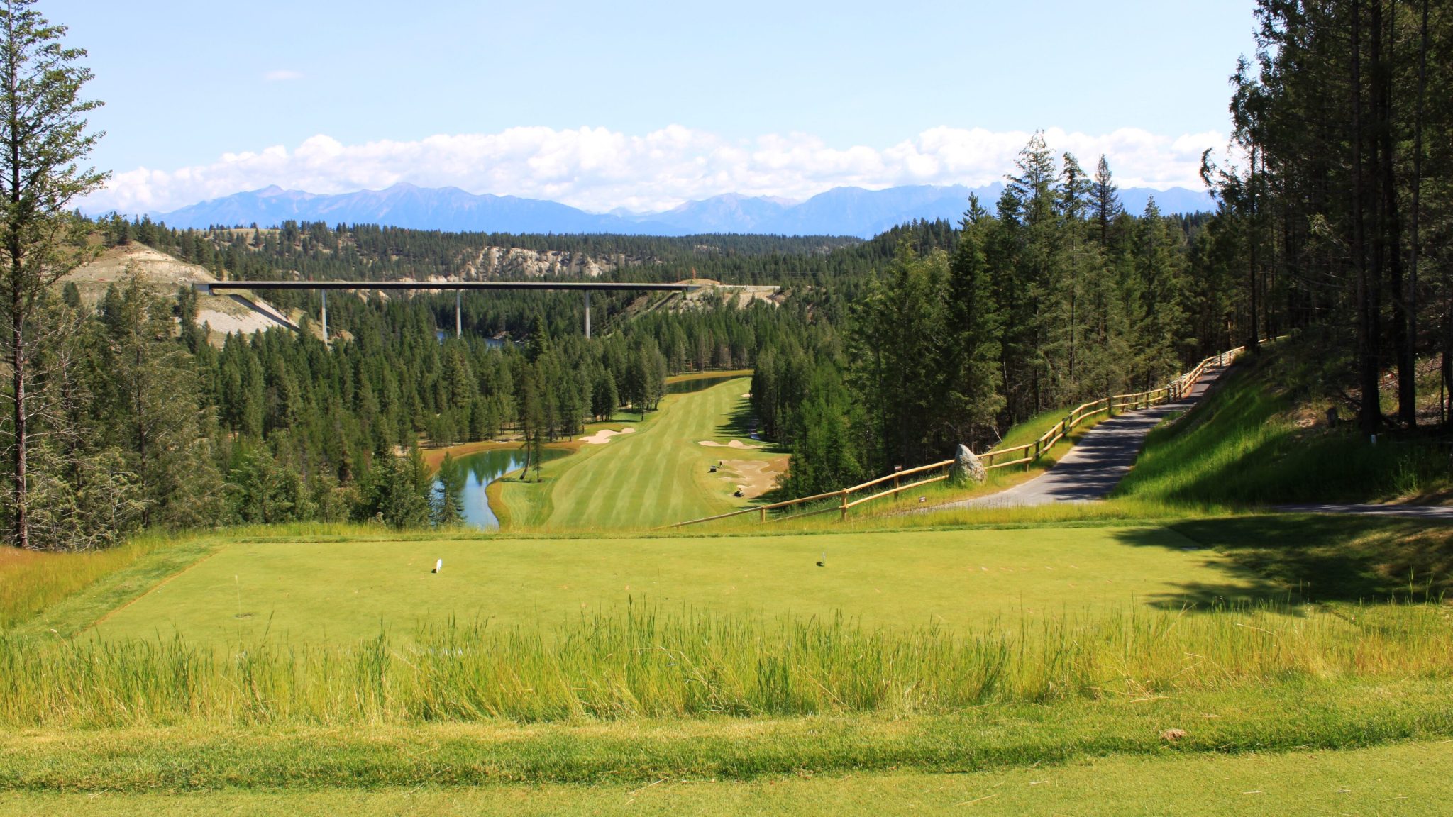 Shadow Mountain Golf Course