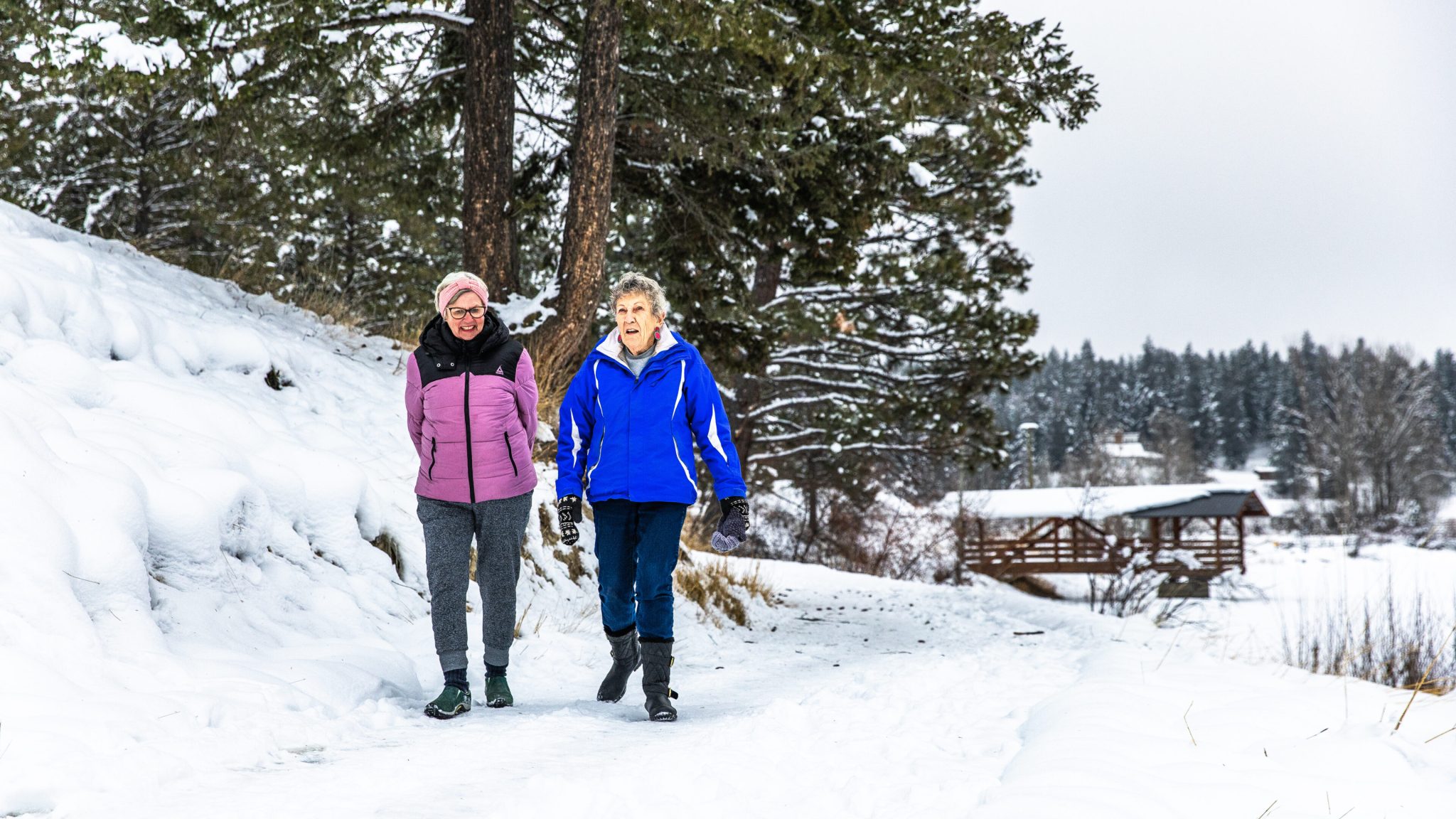 Cranbrook Tourism - Winter 2024