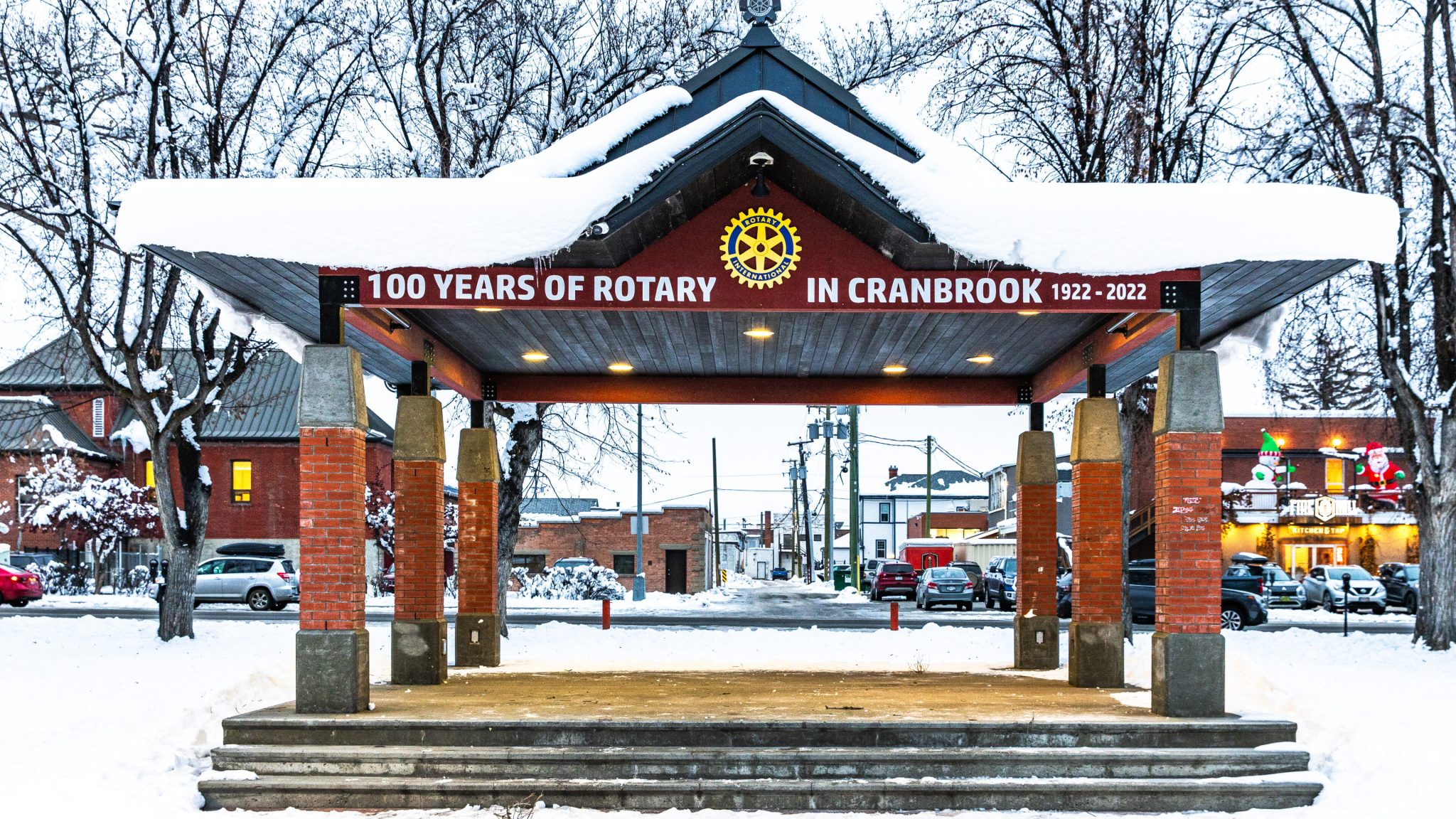Cranbrook Tourism - Winter 2024