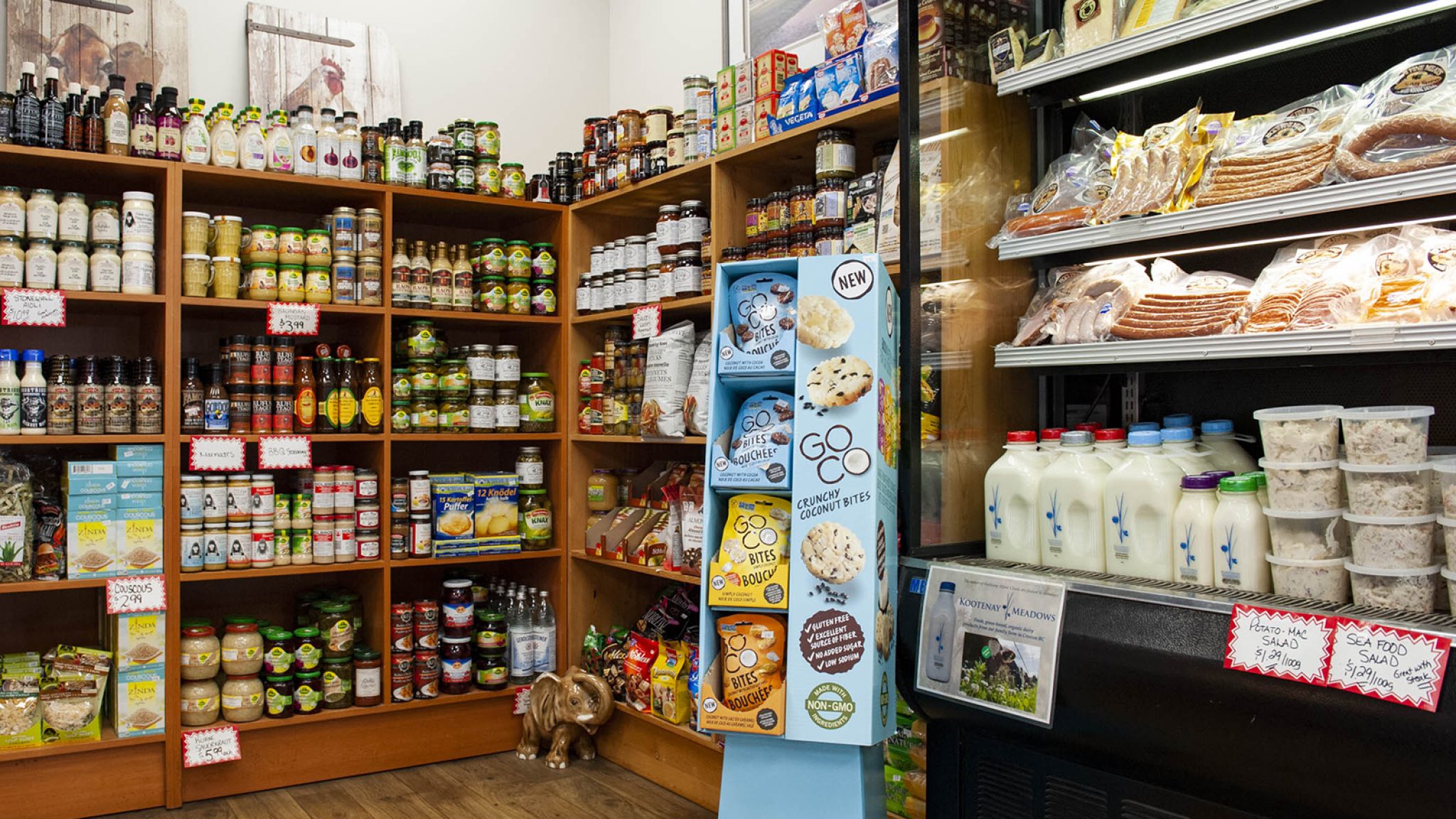 Rick’s Fine Meats & Sausage