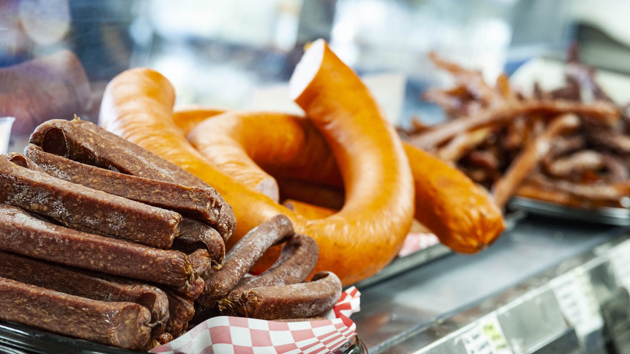 Rick’s Fine Meats & Sausage