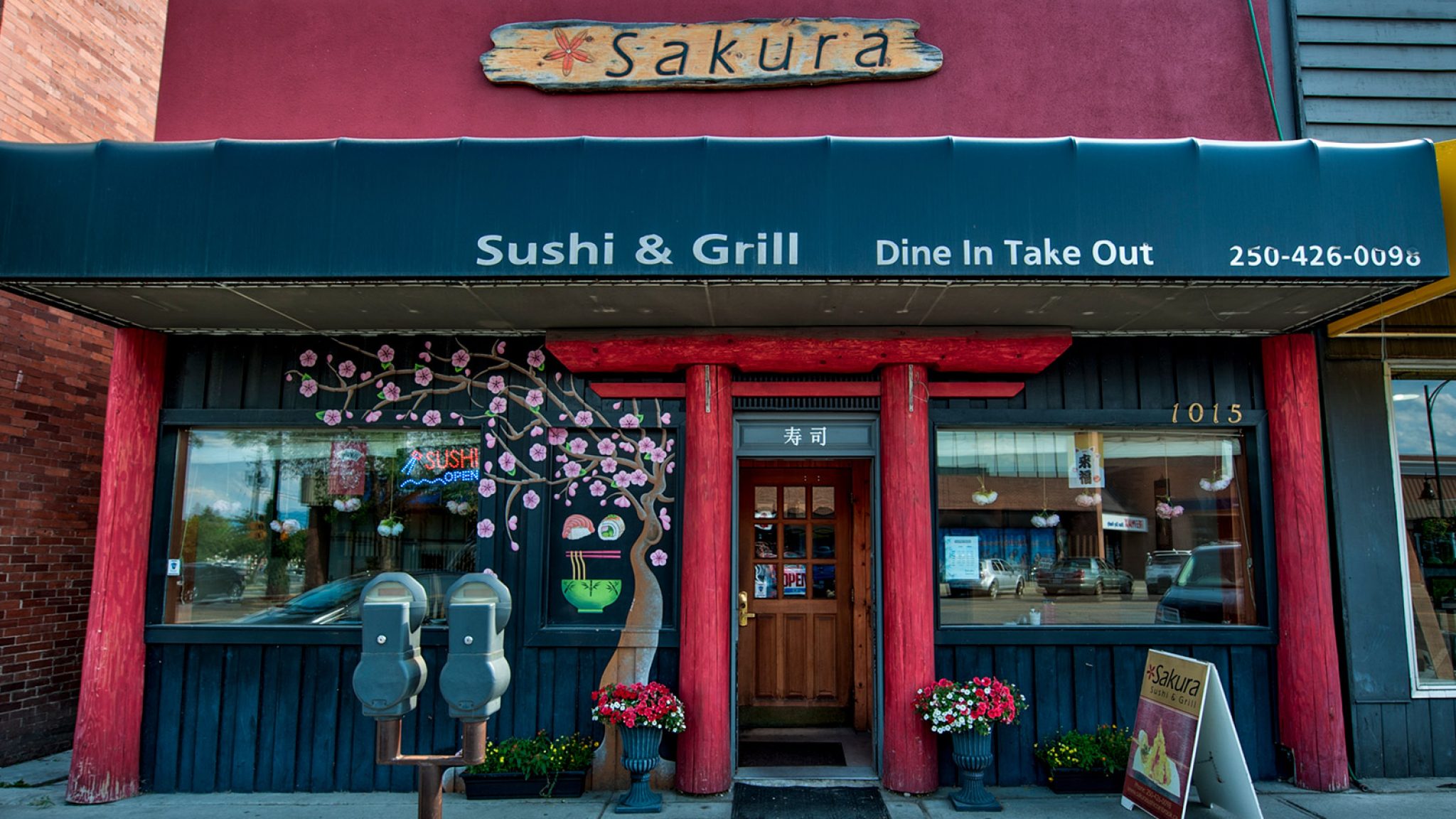 Sakura Sushi & Grill