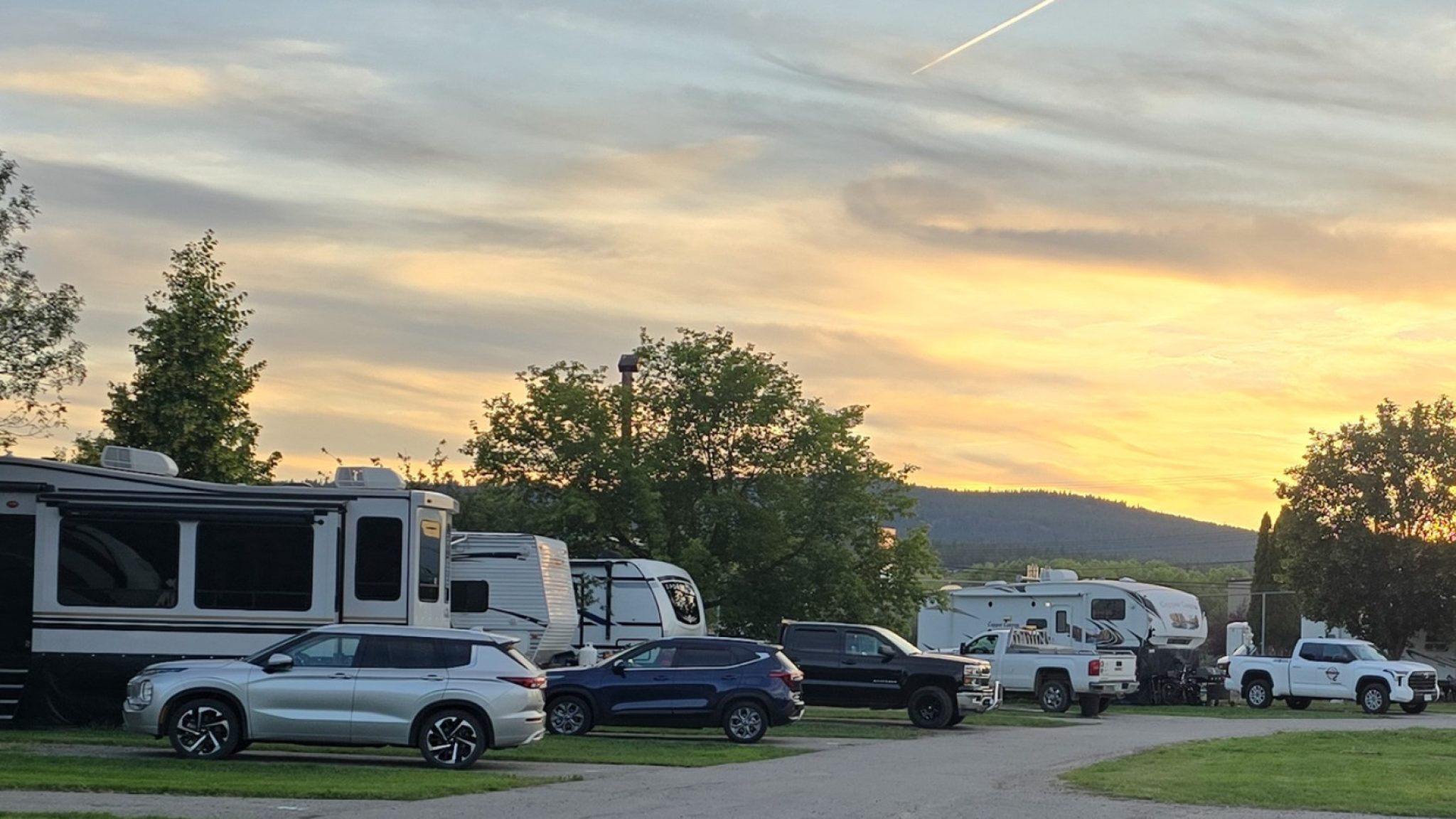Cranbrook RV Park