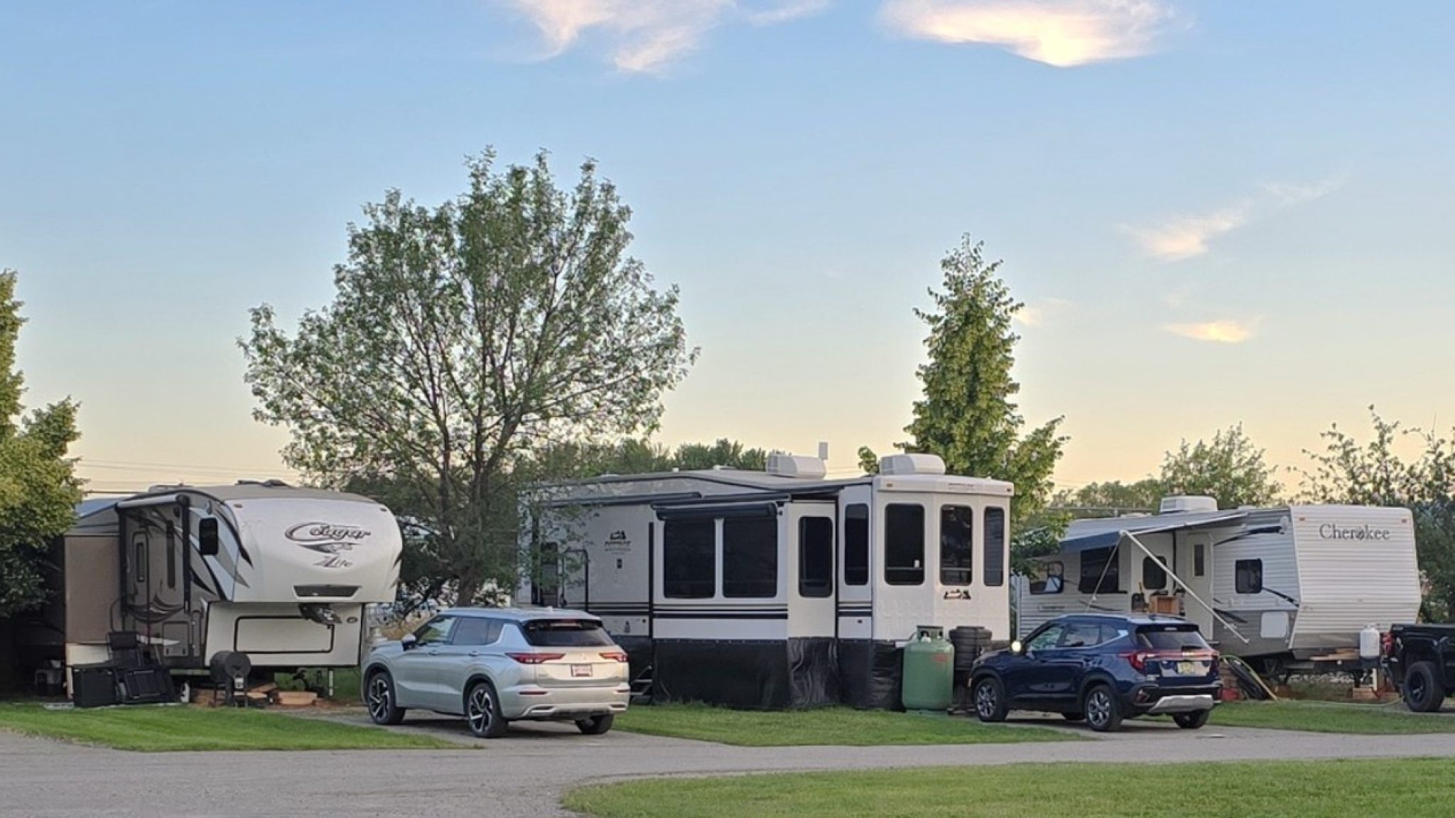 Cranbrook RV Park