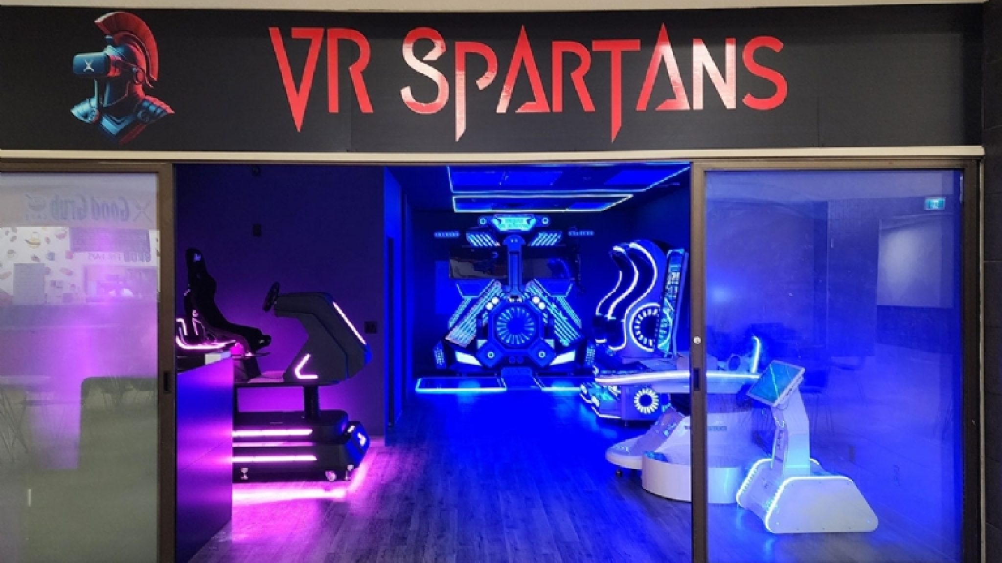 VR Spartans