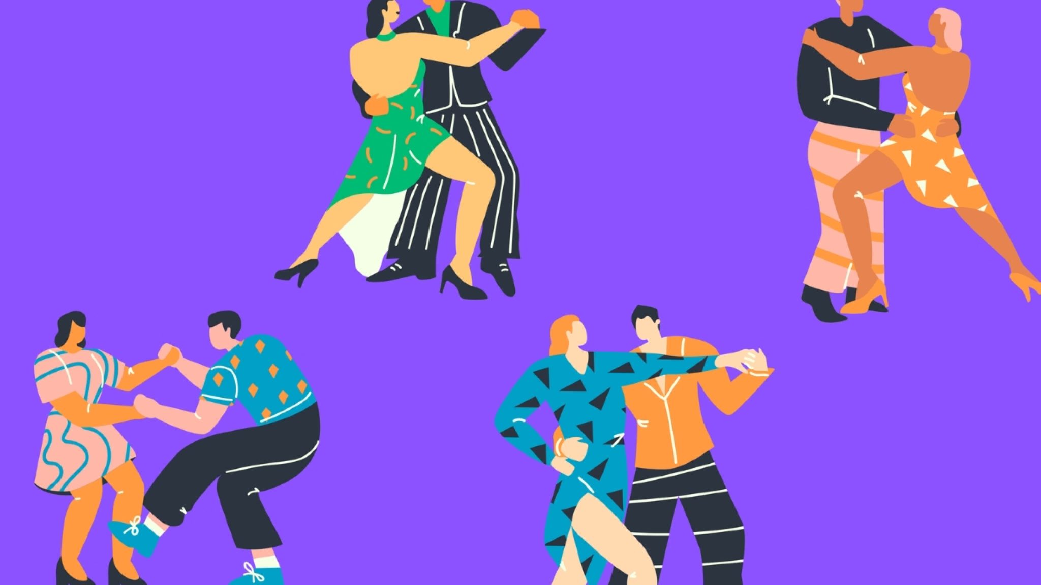 Website Events & Blog Poster